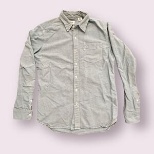 Levi's Light Blue Casual Button-Down Shirt